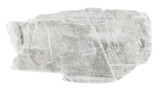 Fototapeta  - swallowtail gypsum crystal mineral stone