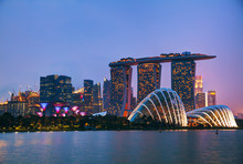 Singapore Financial District