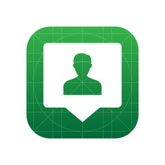 Poster - User location icon