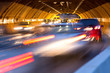 © Tobias Arhelger - traffic in a tunnel background