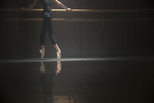 Ballet Dancer's Body