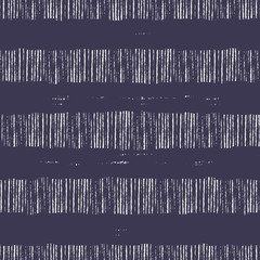 Poster - hand drawn abstract seamless pattern