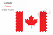 © robertosch - canada stamp design