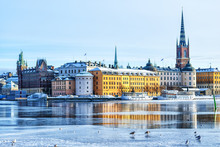 Stockholm Old Town