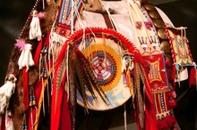 Native American Ceremonial Adornment