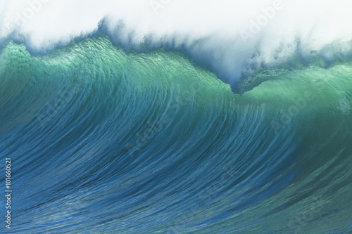 Wave Ocean Power