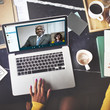 © Rawpixel.com - Video Call Conference Chatting Communication Concept