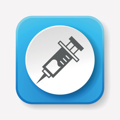 Poster - Syringes icon