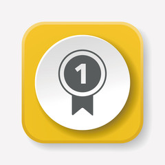 Sticker - medal icon