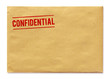 Confidential / Kraft envelope