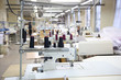 sewing company, equipment and materials