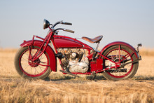 Motorcycle Indian 1928