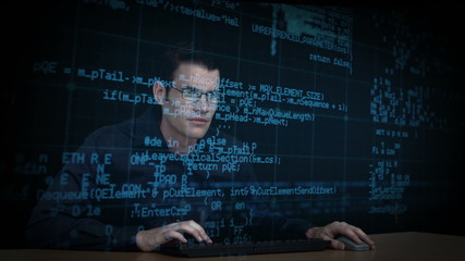 Poster - Hacker download data