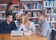 © fotoinfot - students library