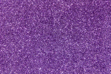 Purple Glitter Texture Abstract Background