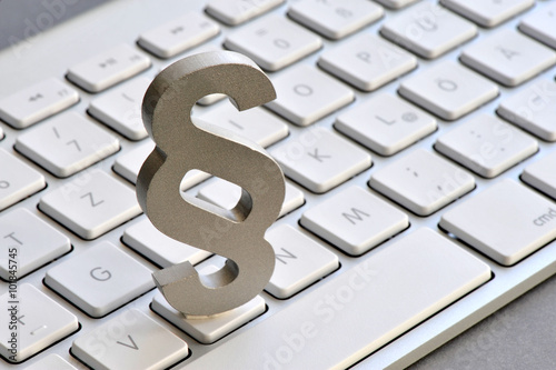 Paragraph Symbol Tastatur Computer Internet Internetrecht Onlinerecht Medienrecht Presserecht Presse Internet Urheberrecht Datenschutz Tastatur Buy This Stock Photo And Explore Similar Images At Adobe Stock Adobe Stock