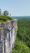 Cup & Saucer Trail, Manitoulin Island, Ontario, Canada.