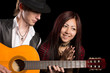 © Stanislav Komogorov - Diverse young couple music