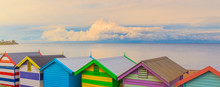 Brighton Beach Huts Australia