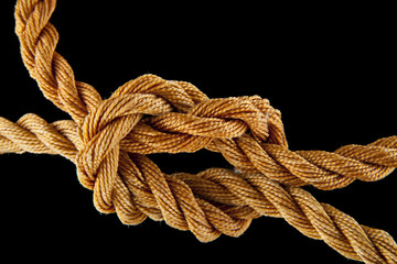 Poster - rope