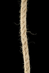 Poster - rope