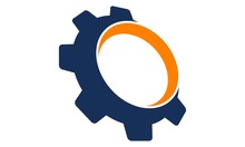 Gear Template Logo