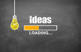Solution / Loading / Bulb