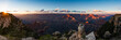 © oscity - Grand Canyon at sunset views from Yaki Point, Arizona