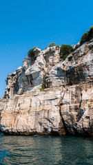 Wall Mural - Beautiful Thassos island. Greece.