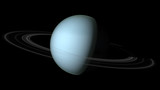 Fototapeta Na sufit - Uranus Elements of this image furnished by NASA