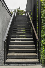 Modern Staircase Outdoor