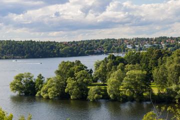 Naklejka na meble Seascape view