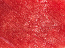 Close Up Of Beef Steak Texture