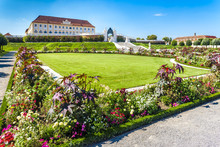 Palace Hof With Garden, Lower Austria, Austria
