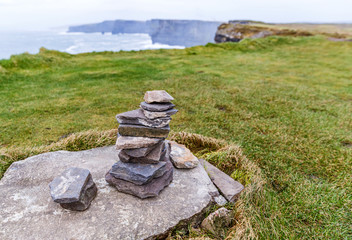 Wall Mural - Cliffs of Moher