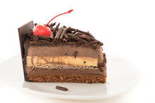 Chocolate Ice-cream Cake