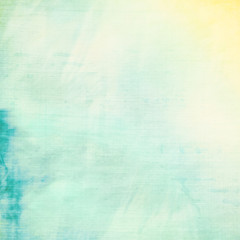 Poster - pastel grunge background