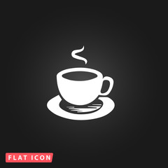 Fototapete - cup of coffe