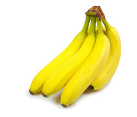 Poster - bananas