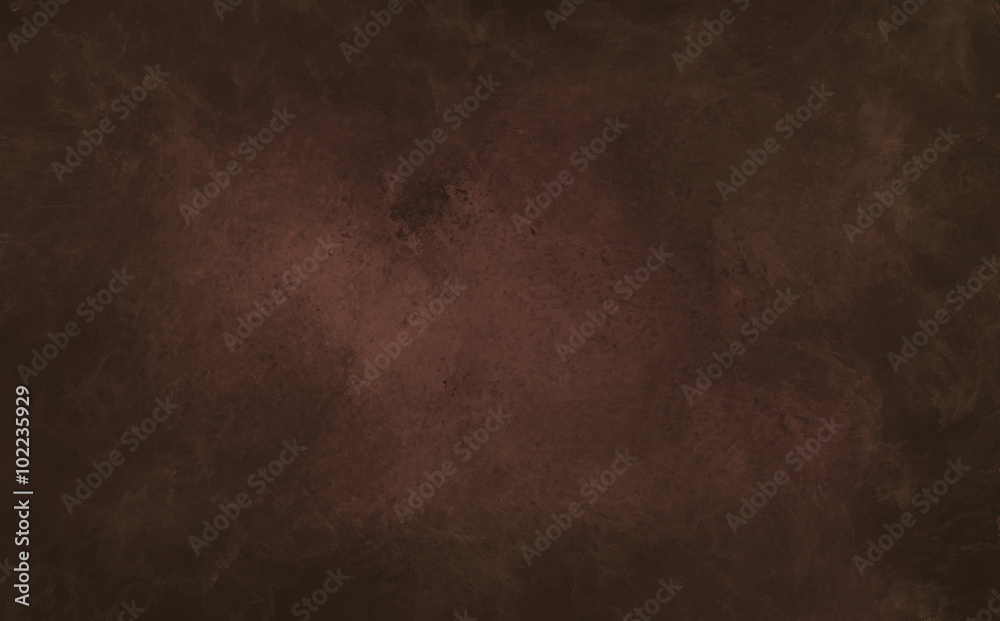 large brown background with leather texture illustration - obrazy, fototapety, plakaty 