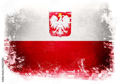  Obrazy Patriotyczne   flaga-polski