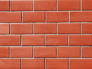 Sticker - Brick wall texture background