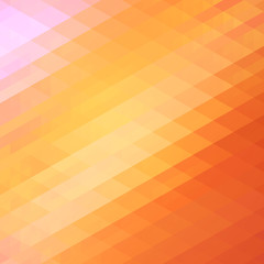 Poster - Abstract polygon background in modern style. Soft color transitions create a mesh.