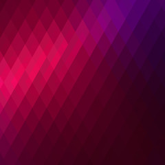 Poster - Abstract polygon background in modern style. Soft color transitions create a mesh.