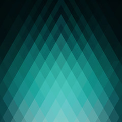 Poster - Abstract polygon background in modern style. Soft color transitions create a mesh.