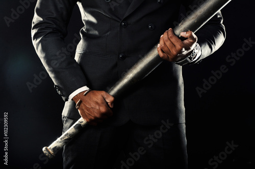 Fotografia  Gangster