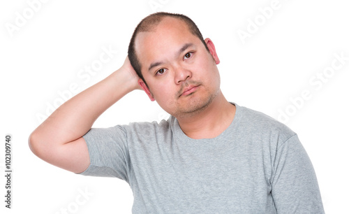 Stock Photo Of Confused Person