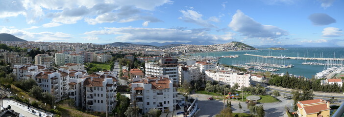 Sticker - Kusadasi, Türkei