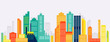 © luckinout - City Skyline design