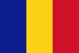 Fototapeta Dziecięca - Flag of Chad